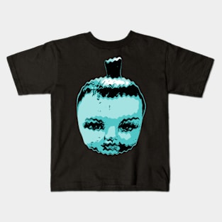 Blue Face Kids T-Shirt